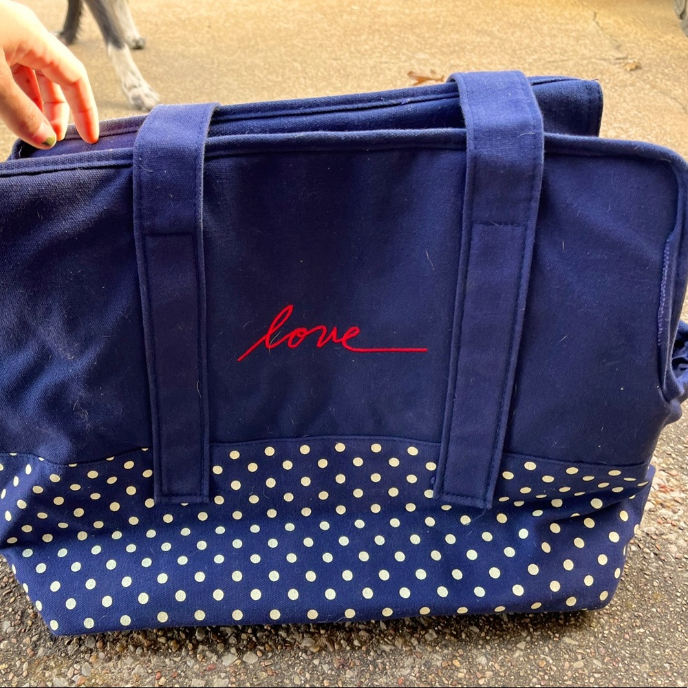 Ellen Degeneres Pet Carrier